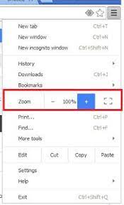 This method is best for most users. How To S Wiki 88 How To Zoom Out In Chrome