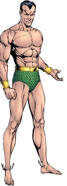 The offspring of a sea captain and an atlantean princess, he has been both a hero and a villain to the surface world. Namor The Submariner Marvel Comics Character Profile Writeups Org