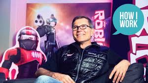 I M David Baszucki Ceo Of Roblox And This Is How I Work Roblox Creator Roblox Video Game Development