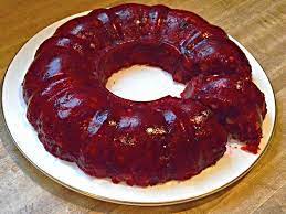 Über 80% neue produkte zum festpreis; Mom S Cranberry Jello Mold Unwritten Recipes
