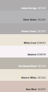 Dunn Edwards 2017 Color Trends Palette Cool Neutrals Dunn Edwards Paint Paint Colors For Home Interior Paint Colors For Living Room