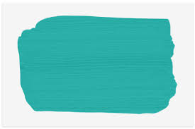 Teal gets its name from the colored area around the eyes of the common teal, a member of the duck family. 10 Best Aqua Paint Colors To Brighten Your Space