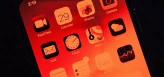 A wide variety of infrared camera app iphone options are available to you, such as wifi. Keep Your Night Vision Sharp With The Iphone S Hidden Red Screen Ios Iphone Gadget Hacks