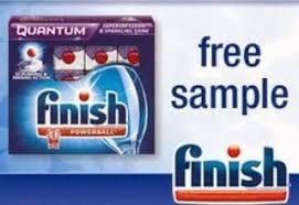 Free Sample Of Finish Dishwasher Product It Is Finished Dishwasher Detergent Free Samples