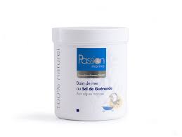 Bain De Mer Au Sel De Guerande Algues Marines Passion Marine