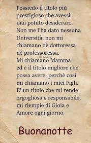 E Questo Mi Basta Ho Un Immenso Tesoro I Miei Figli Frasi In Italiano Figli Riflessioni