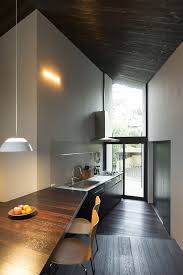 In interior design, it imitates stability, synchronization and moderation. Japanese Inspired Kitchens Focused On Minimalism