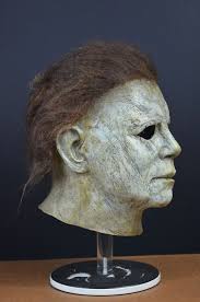 Michael Myers Halloween 2018 Mask Officially Licensed By Trick Or Treat Studios Michael Myers Halloween Michael Myers Michael Myers Mask
