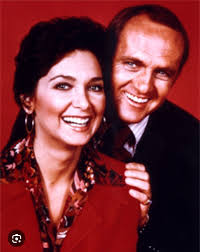 FAMOUS TV COUPLES FROM THE 60s and 70s Bob and Emily Hartley