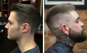 Mid fade haircut in spanish. Hair Terminology How To Tell Your Barber Exactly What You Want The Gentlemanual