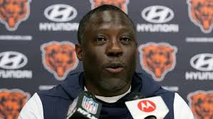 Chicago Bears coordinator Alan Williams resigns citing personal reasons  amid claims that his home was raided