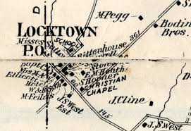 The Heaths of Locktown