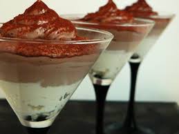 Coupe Aux Trois Chocolats Alimentation Chocolat Recette