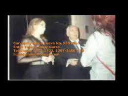 LINA SANTOS CON EL DR. SERGIO RUBALCAVA