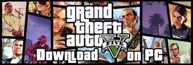 Grand theft auto v for the pc has been a long time coming, but rockstar's adding in some new goodies for patient gamers. Grand Theft Auto 5 Download Gta 5 Download On Pc