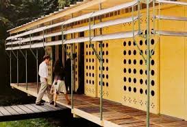 Jean Prouve La Maison Tropicale 1951 Congo Prouve Shipping Container Architecture Jean Prouve