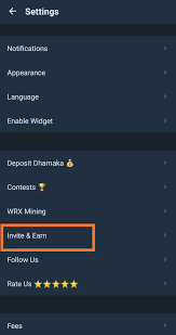 What is a referral code? Wazirx Referral Code 2021 Get Upto 500 Wrx Token On Every Refer