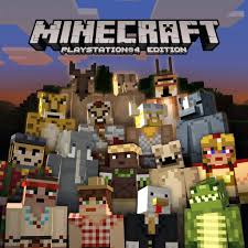 How to join a server in minecraft pocket edition? Minecraft Ps4 Games Playstation Us