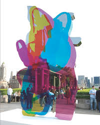 Several years ago, jeff koons and his wife, justine, took a turn around the palace of versailles near paris, where an exhibition of his work had just opened. Coloring Outside The Lines Jeff Koons Sactown Magazine