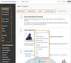 The application uses cookies that are required to provide the necessary functionalities to you. Quick Start For Blackboard Learn Blackboard Help