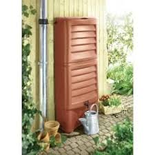 Wandtanks Regentonne Eckig Regenwasserspeicher Sichtschutzwande