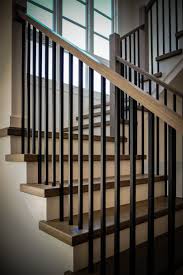 Oakville, burlington, milton, mississauga, hamilton, toronto, guelph Pin By Amanda Wentzel On Stairs Wood Railings For Stairs Modern Railing House Stairs