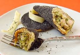 Crescent Roll Witch Hats Hungry Happenings Halloween