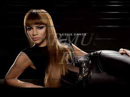 Leslie Grace Be My Baby Bachata Youtube