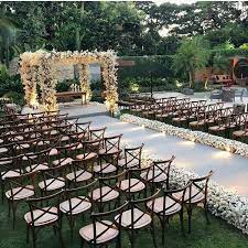 Pin By Lauren Zuccato On Wendding Outdoor Wedding Ceremony Outdoor Wedding Wedding Decorations