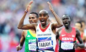 Imperious american teenager athing mu leads from gun to tape to win 800m gold. Olympic Events In Athletics 5000 Metres Men S