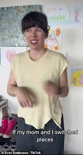 I'm not sure about this pissing thing, susan said, but there was a twinkle in her eyes. Freedomroo Milla Jovovich And Her Daughter Ever Anderson 13 Hilariously Impersonate Each Other In Tiktok Australiannewsreview