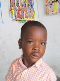 At Vidush End, Labadi, Accra, Ghana, March, 2016