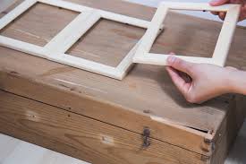Holzbilder holz bilderrahmen 5070 gunstig selber bauen ksriparianorg. Diy Vitrinenschrank Aus Holzmobel Ikea Bilderrahmen Einfach Diy