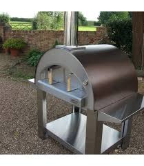 Check spelling or type a new query. Stainless Steel And Copper Pizza Ovens Alpha Pro