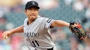 Rockies scratch Tomoyuki Sugano, place RHP on injured list