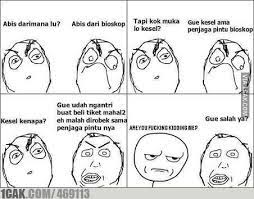 Herp Ke Bioskop Meme Lucu Bioskop Lucu