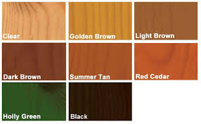 Rest Express Product Colour Charts