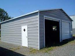 Pre Fab Steel Building A Frame Carports Garage Shops Steel Buildings Metal Building Insulation Carport Garage