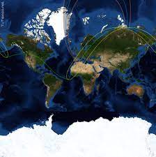 Este día es de sólo 135 días antes de la navidad 2026! Eclipse Solar Total Del Dia 12 De Agosto De 2026 Mapa