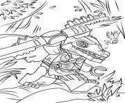 Now you can not only play with lego building blocks but also color favorite characters of such sets as lego chima, ninjago, city, batman, star wars and many others. Lego Chima Coloring Pages To Print Lego Chima Printable