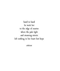 Hope Cool Words Atticus Quotes Beautiful Quotes