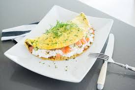 Omelett Mit Korniger Frischkase Lachs Fullung Fruhstuck Gesund Rezepte Rezepte Mit Frischkase