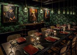 Commercial grade kitchen, beautiful dining area, inviting common area with tons of areas to explore, and bonus roof. Private Dining Rooms In Singapore For Intimate Gatherings Honeycombers