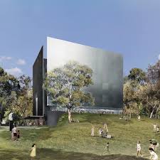 Arup On Instagram From Powerful Concept To Detailed Design Shepparton Art Museum Near Melbourne Is An Inviting Cultural Landma Art Museum Instagram Museum