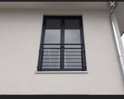 Pin Von Kathrin Furchtner Auf Houses Garden In 2020 Fenstergitter Franzosische Balkone Fenster Anthrazit
