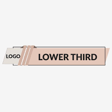 Creative Tv Bar Lower Third Vector Banner Tv Icons Creative Icons Banner Icons Png Transparent Clipart Image And Psd File For Free Download Lower Thirds Clip Art Tv Icon Look at links below to get more options for getting and using clip art. bar lower third vector banner