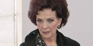 El horrible crimen que un día cometió la hija de la actriz Regina Torné