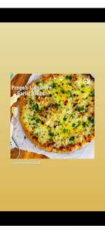 Prego S Signature Garlic Bread In 2020 Foodie Food Garlic Bread