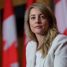 Canadian FM Melanie Joly visits Indonesia, Vietnam to boost ties