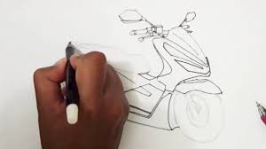 Menggambar motor modifikasi thailook kontes wave asal thailand yang keren #modifikasi #motor. Woow Honda Pcx Youtube